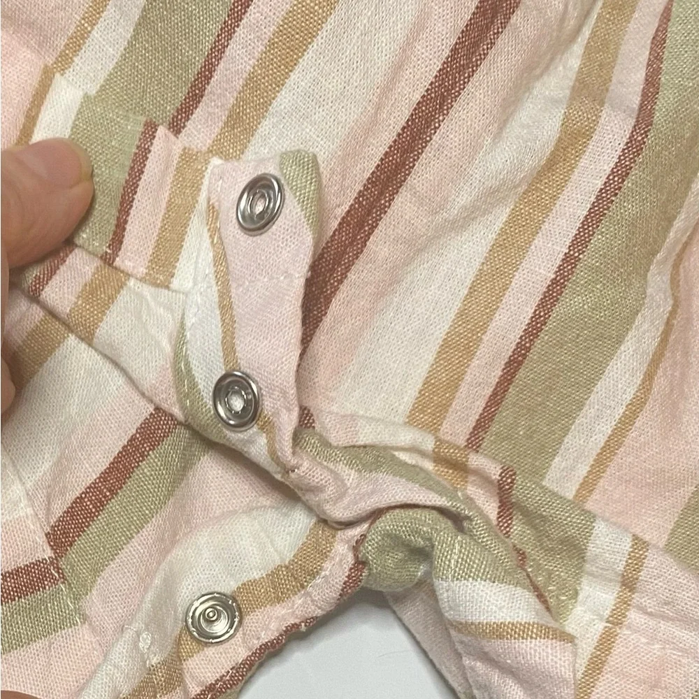 Bundle of Two Carter's Baby Romper’s 18 Months & 24 Months